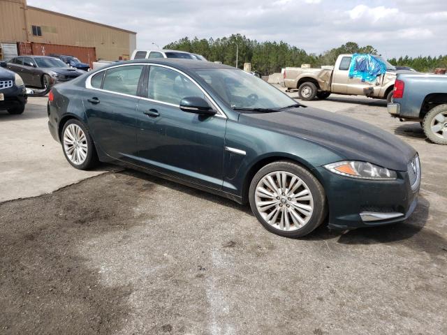 SAJWA0HB6CLS54183 Jaguar Xf Portfolio