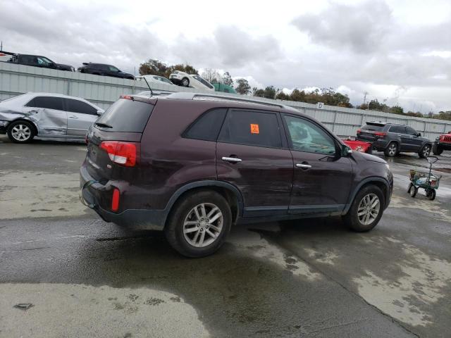 5XYKT3A60EG506028 KIA SORENTO LX