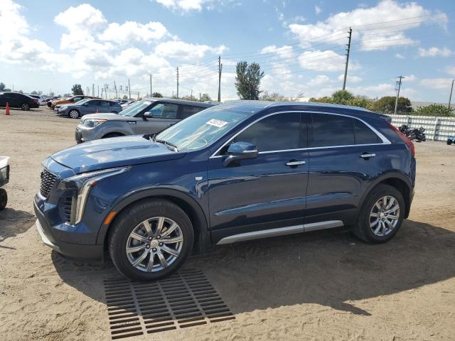 2020 CADILLAC XT4 PREMIU - 1GYFZCR47LF107341