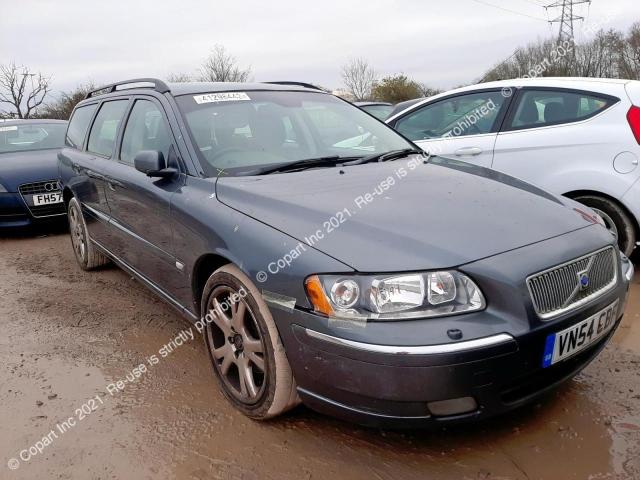 YV1SW796952466204 Volvo V70 D5 Se