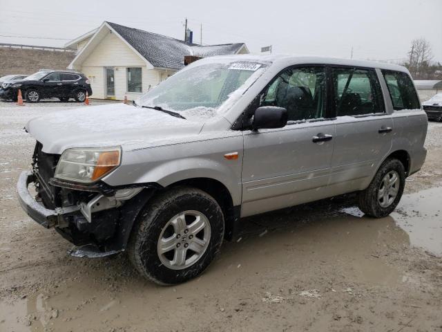 2007 Honda Pilot LX