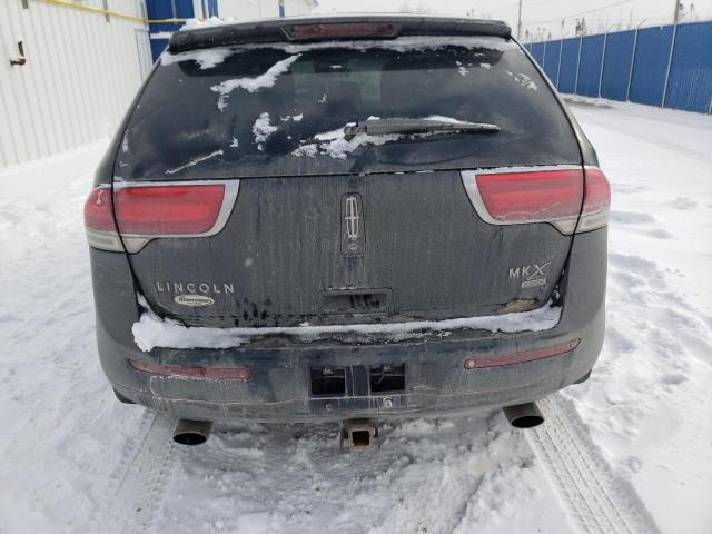 2LMDJ8JK7BBJ23017 Lincoln MKX