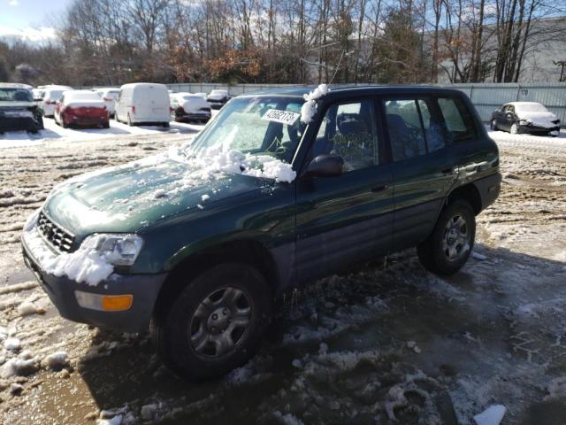 1999 Toyota RAV4 