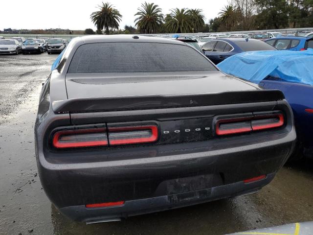 2019 DODGE CHALLENGER - 2C3CDZBT8KH616528