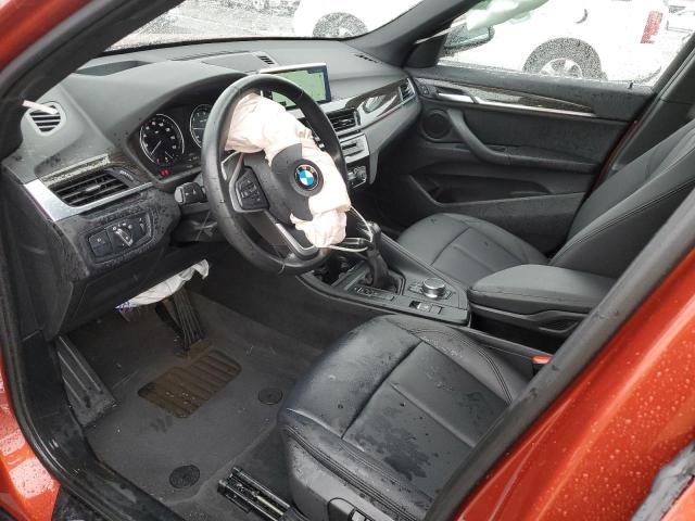2018 BMW X1 SDRIVE2 WBXHU7C37J5L07291