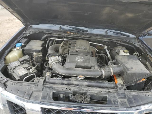 2019 NISSAN FRONTIER S 1N6AD0EV1KN881517