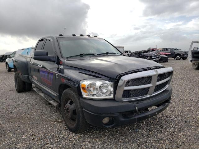 2009 Dodge Ram 3500 