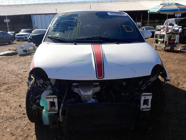 3C3CFFBR6CT116583 Fiat 500