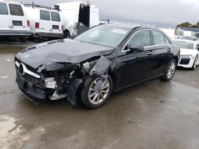 2020 MERCEDES-BENZ A 220 - W1K3G4EB9LW046279