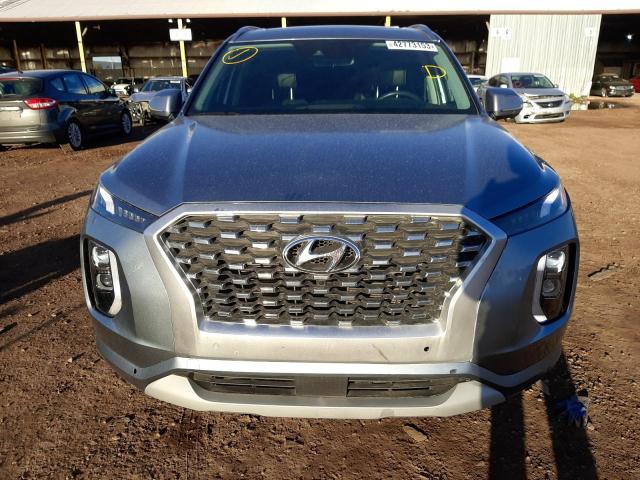 2021 HYUNDAI PALISADE L - KM8R5DHE5MU180554