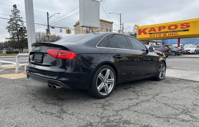 2015 AUDI S4 PREMIUM WAUBGAFL6FA093912