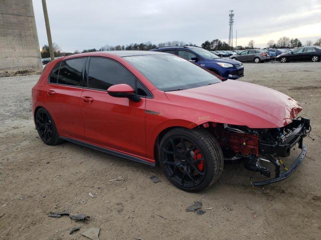 2022 VOLKSWAGEN GTI SE WVWL87CD2NW139127