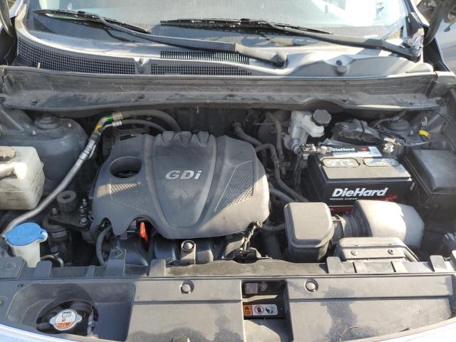 KNDPB3AC6F7708417 KIA Sportage Lx