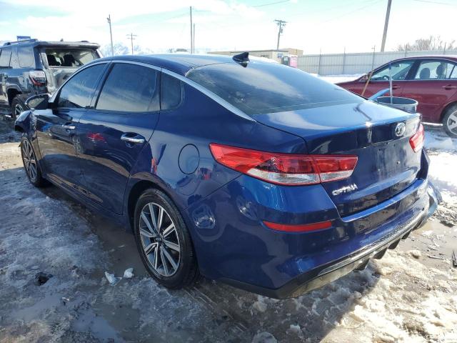 5XXGT4L36KG306351 KIA Optima Lx