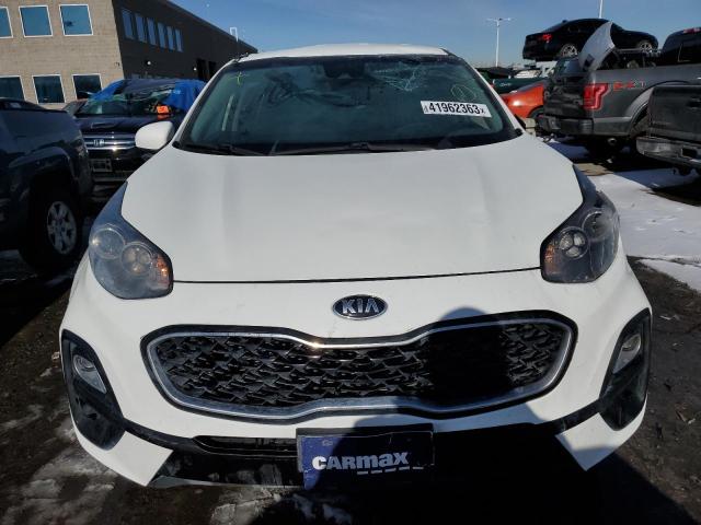 KNDPMCAC1L7820208 KIA Sportage Lx