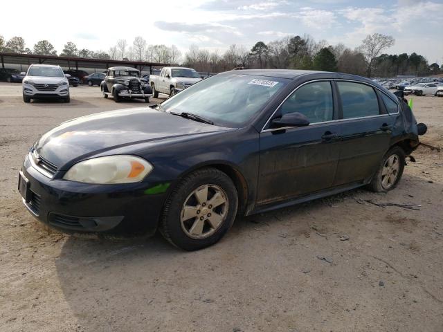 2011 Chevrolet Impala LT