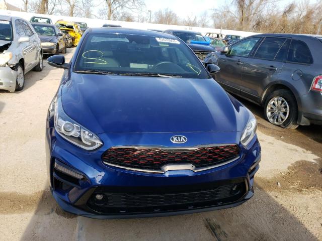 3KPF34AD1ME414492 KIA Forte Gt Line