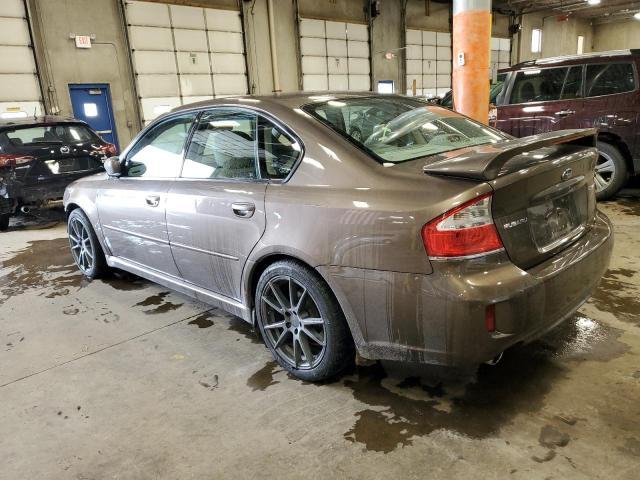 4S3BL616697221726 Subaru Legacy 2.5i