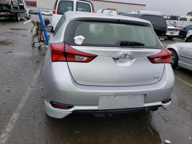 2018 TOYOTA COROLLA IM - JTNKARJE7JJ557094