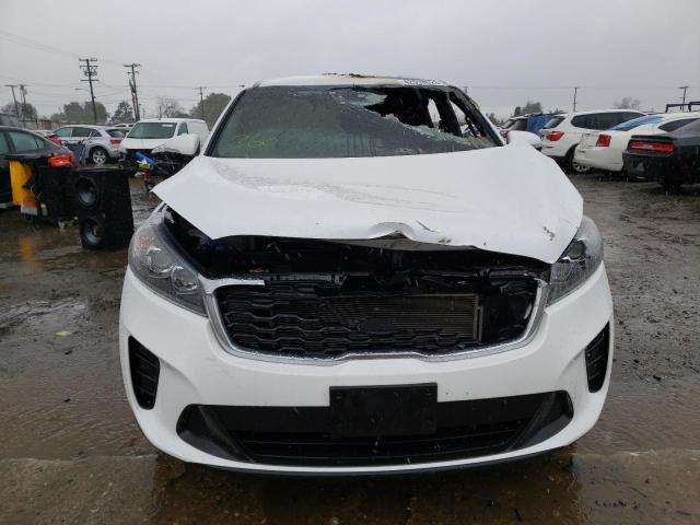 5XYPG4A31KG568930 KIA SORENTO L