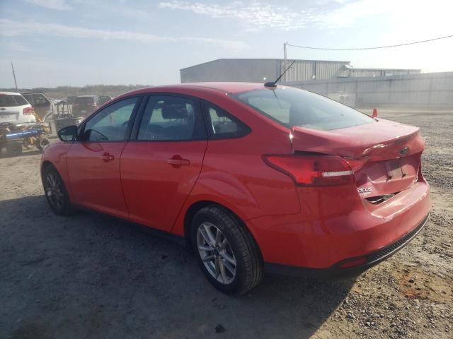 2016 FORD FOCUS SE - 1FADP3F27GL226610