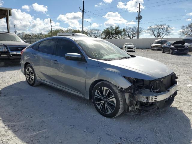 2016 HONDA CIVIC EXL - 19XFC1F78GE030134