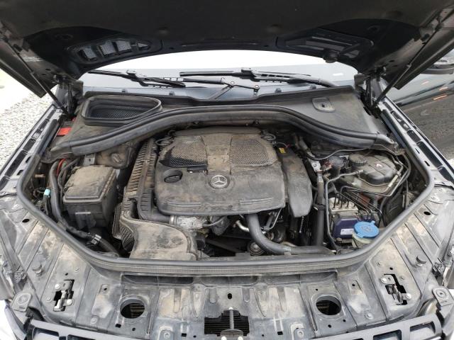 2015 MERCEDES-BENZ ML 350 4MA - 4JGDA5HBXFA464025