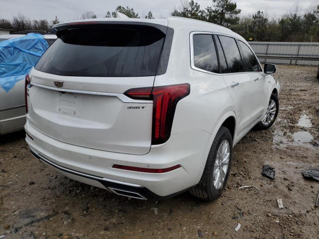 2023 CADILLAC XT6 LUXURY - 1GYKPBR48PZ151254