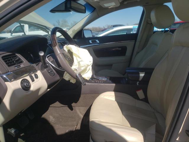 1LNHL9DK2FG608365 Lincoln MKS