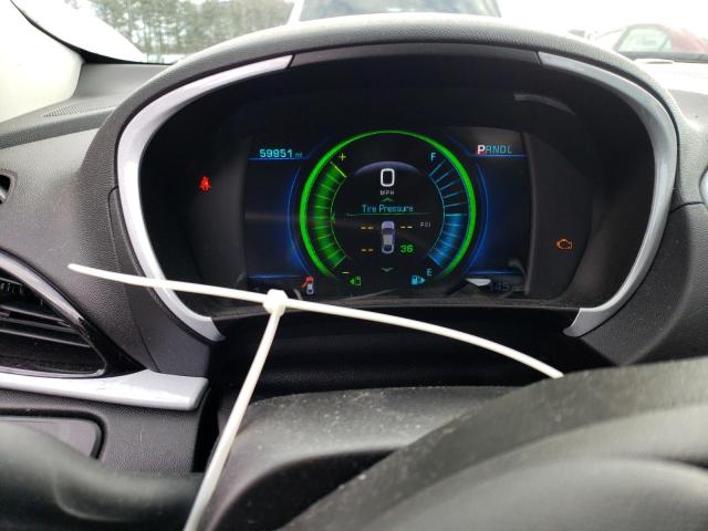 2017 CHEVROLET VOLT LT - 1G1RA6S54HU218004