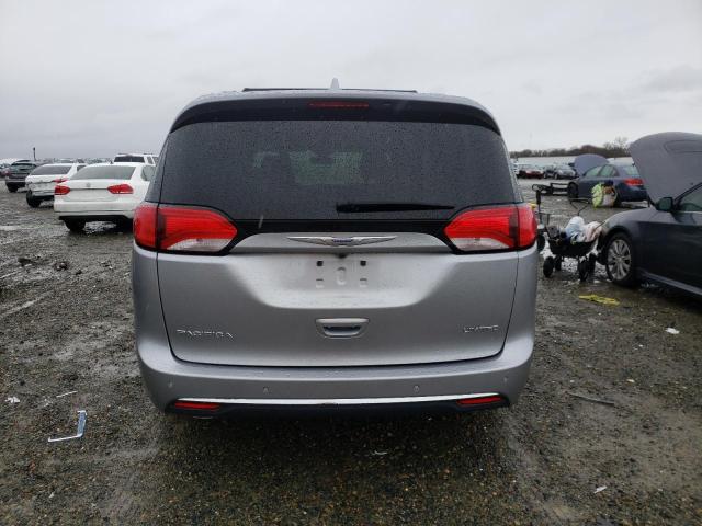 2018 CHRYSLER PACIFICA L - 2C4RC1GG6JR320292