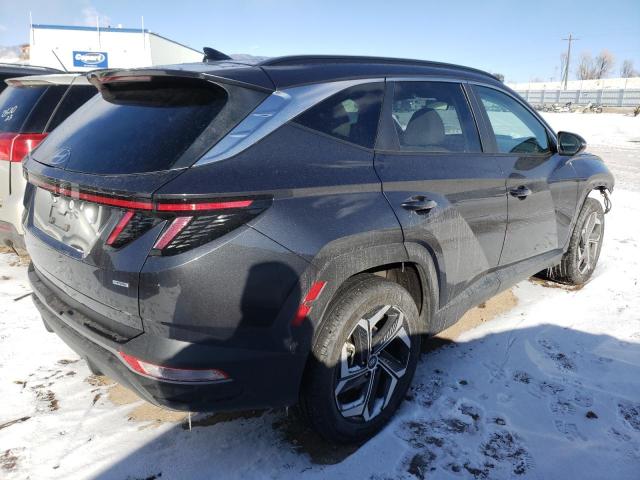 5NMJFCAEXPH187255 Hyundai TUCSON SEL