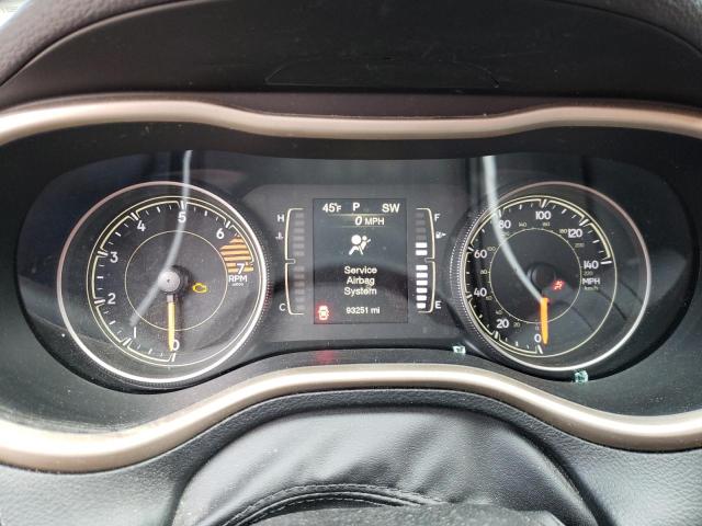 2017 JEEP CHEROKEE L 1C4PJMCB4HW563108