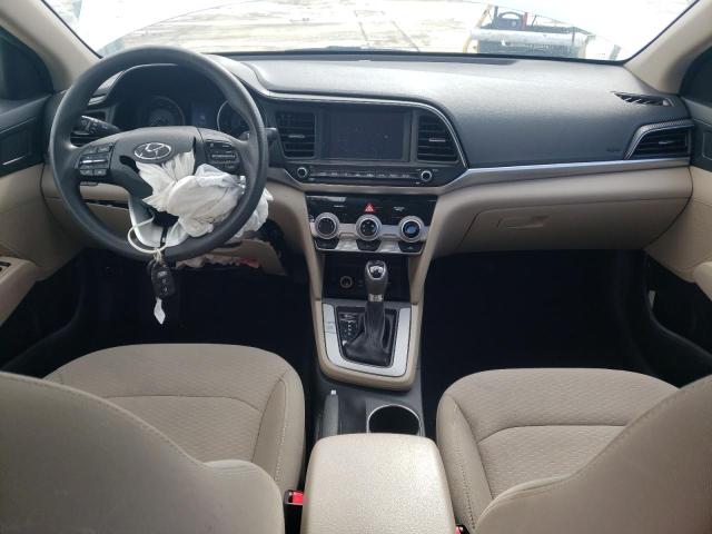 2019 HYUNDAI ELANTRA SE 5NPD84LF2KH483174