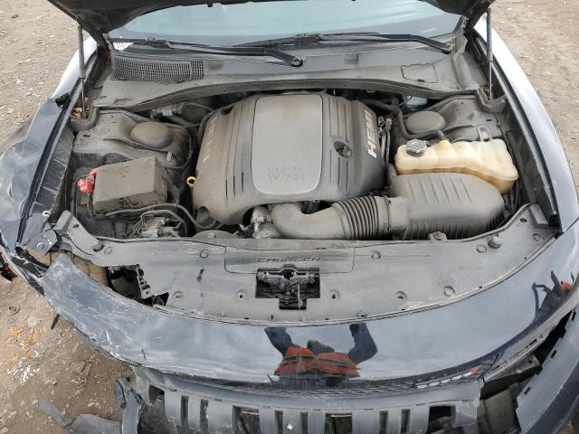 2019 DODGE CHARGER R/ 2C3CDXCT6KH549866