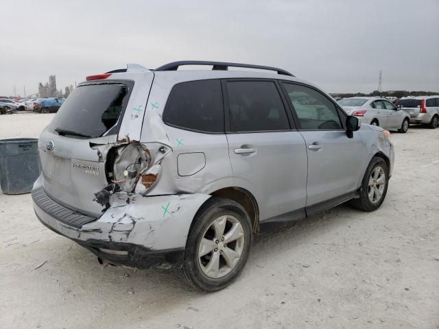 2016 SUBARU FORESTER 2 - JF2SJADC3GH475316