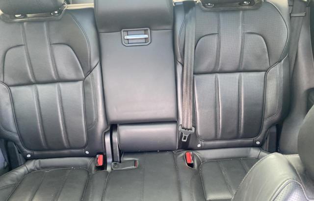 2016 LAND ROVER RANGE ROVE SALWR2VF6GA579520