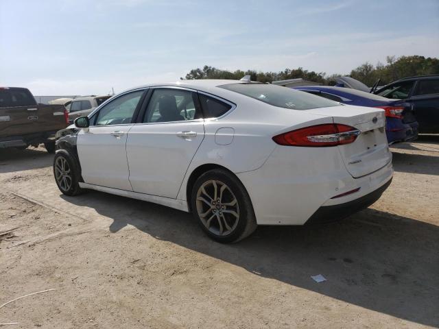 3FA6P0CD4KR234008 2019 FORD FUSION, photo no. 2