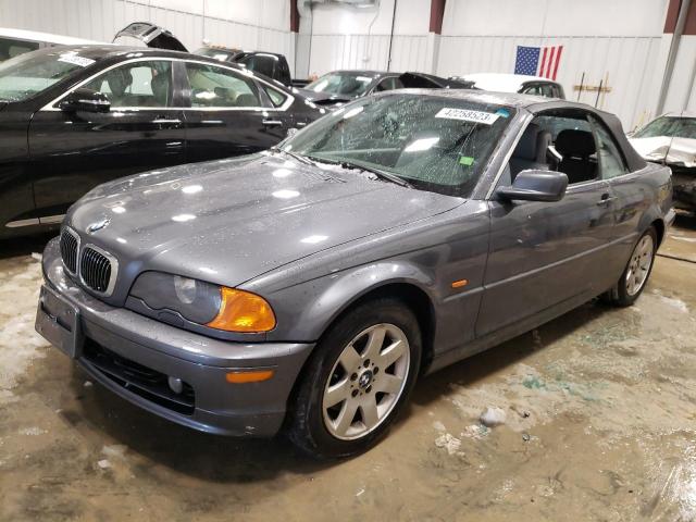 2001 BMW 3 Series 325Ci