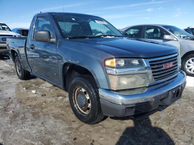 1GTCS148468243852 GMC Canyon