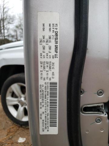 1J4NT4GB1BD166142 Jeep Patriot Latitude