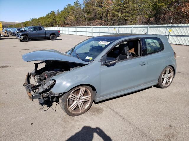 2012 Volkswagen Golf R 