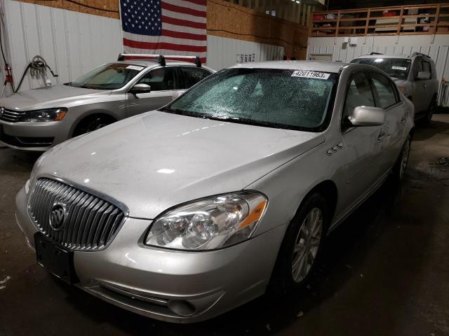 2011 Buick Lucerne CXL