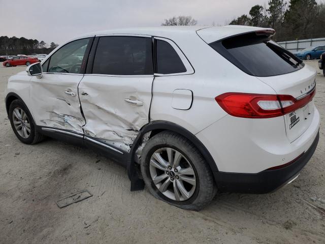 2018 LINCOLN MKX PREMIE - 2LMPJ6JRXJBL36895