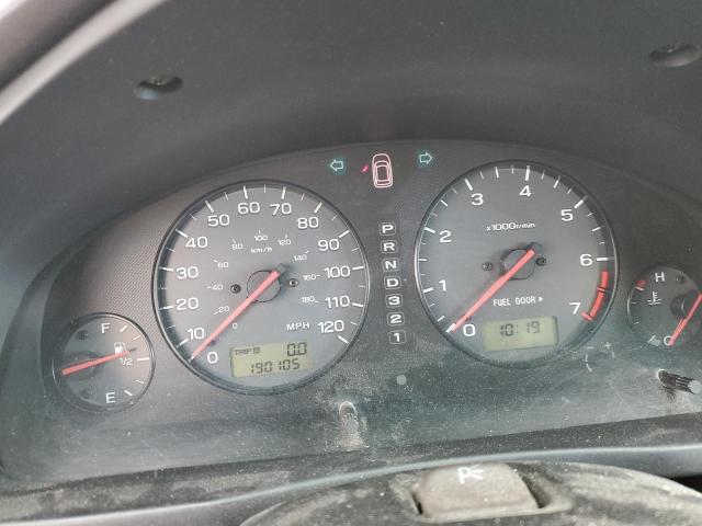 4S3BH665927603854 Subaru Legacy Outback