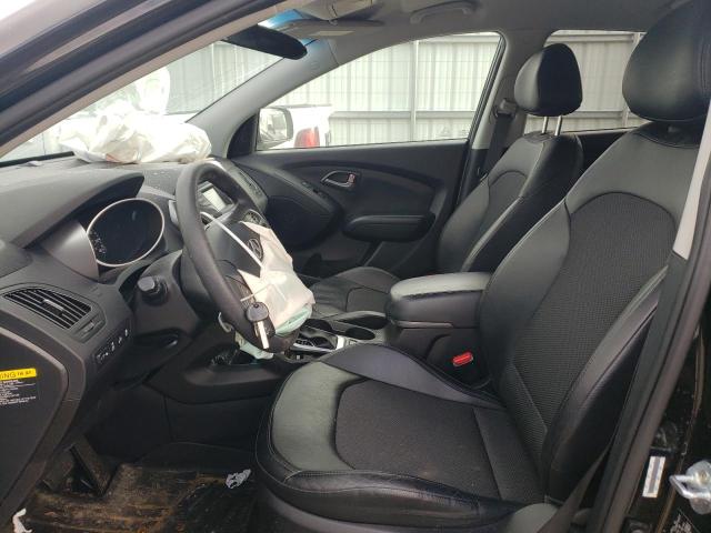 2015 HYUNDAI TUCSON GLS - KM8JTCAF8FU989579