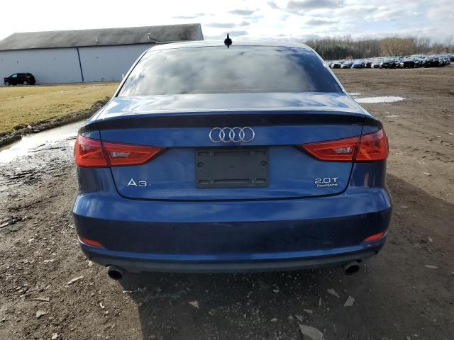 2016 Audi A3 Premium Plus VIN: WAUE8GFF4G1054017 Lot: 42731903