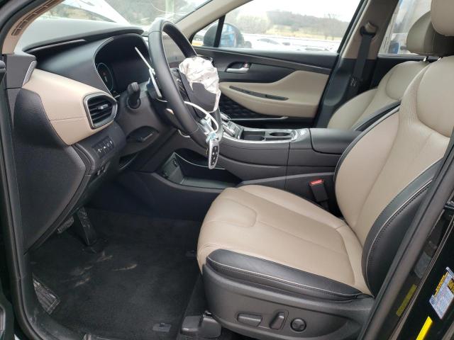 2022 HYUNDAI SANTA FE S 5NMS3DAJ3NH477026