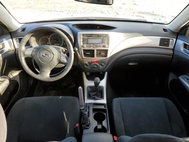 JF1GH61669G811633 Subaru Impreza 2.5i