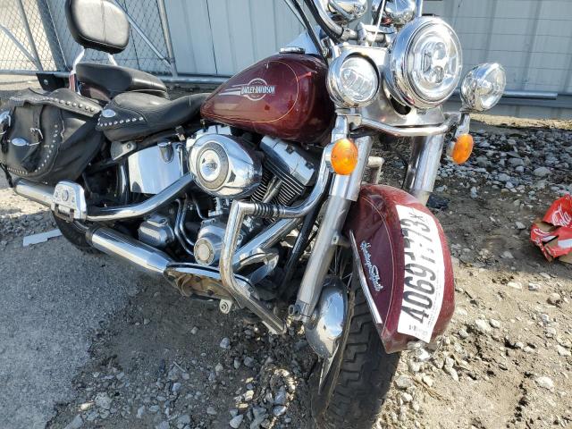 Vehiculos salvage en venta de Copart Louisville, KY: 2008 Harley-Davidson Flstc